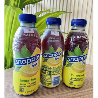 Snaple Juice (SOLD OUT)