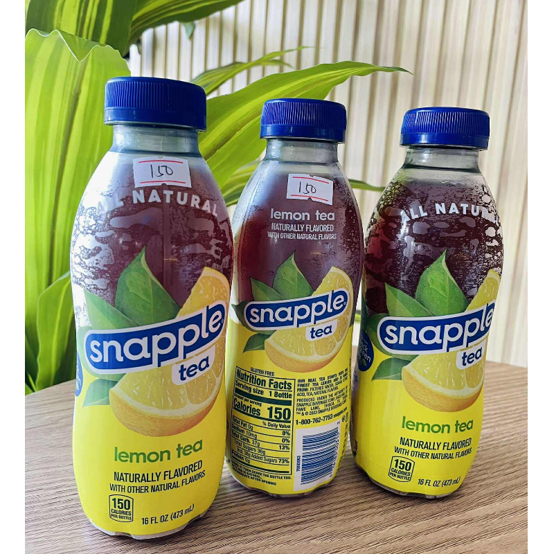 Snaple Juice (SOLD OUT)