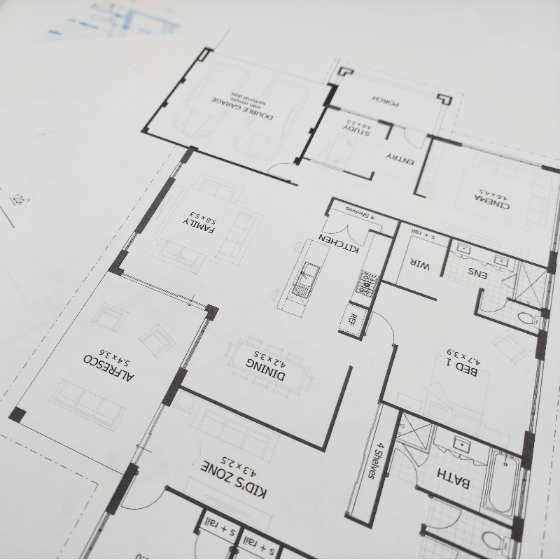 Square footage variations