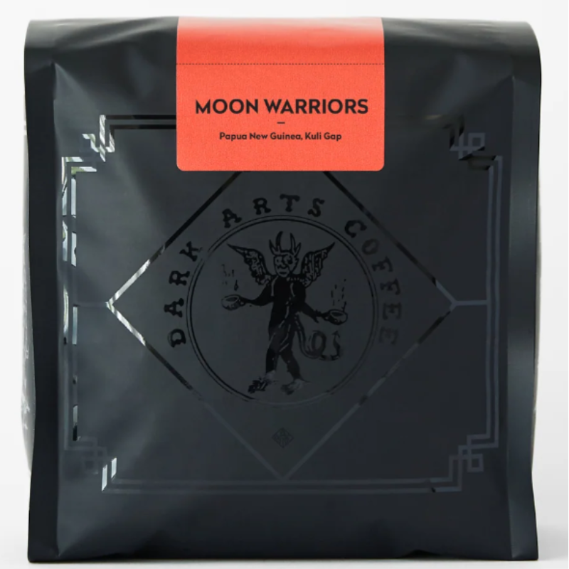 MOON WARRIORS - Papua New Guinea Main Image