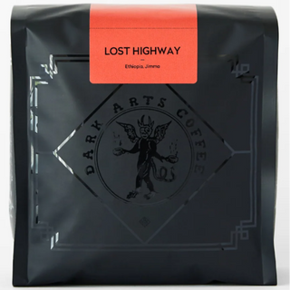 LOST HIGHWAY - Seasonal Espresso - ETHIOPIA