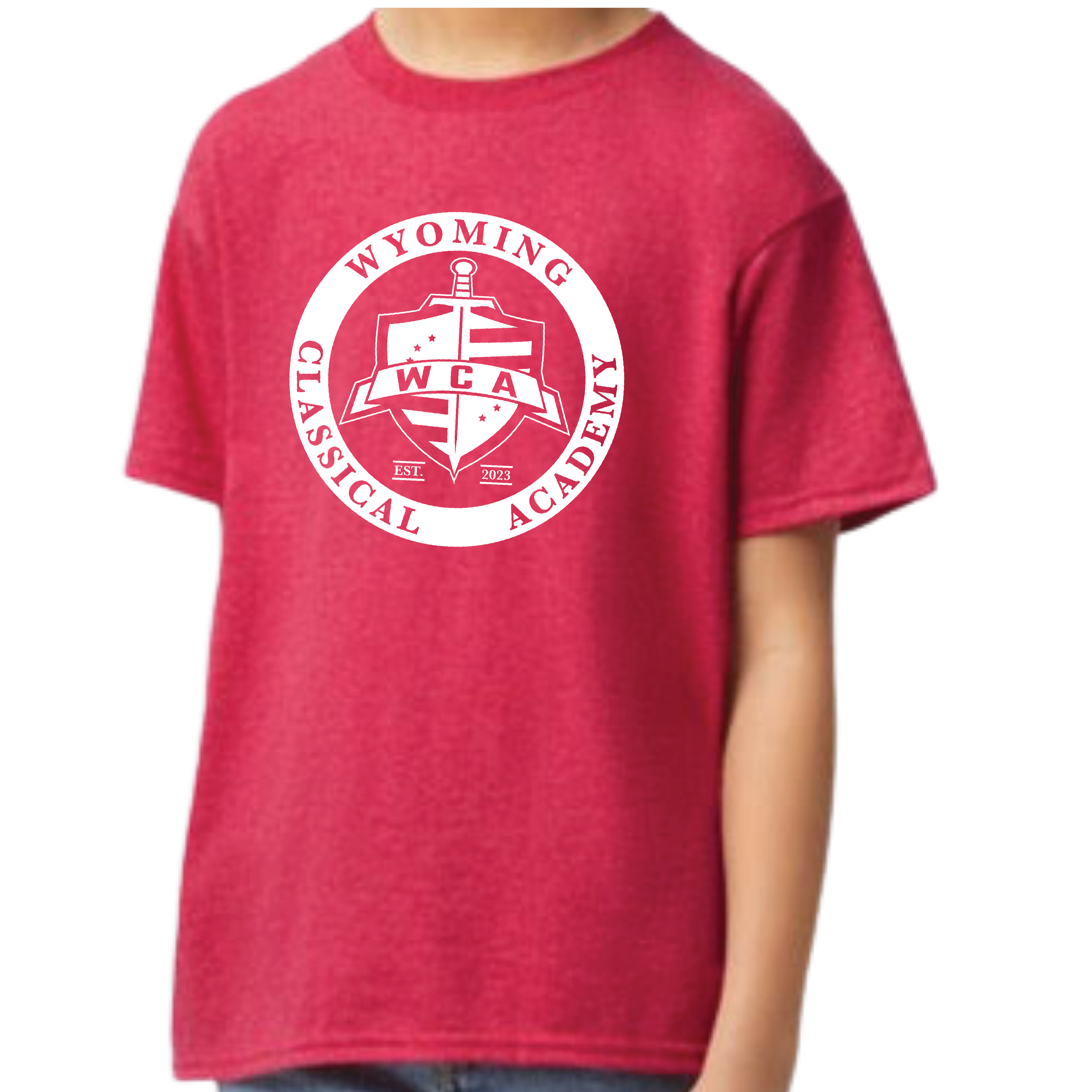 WCA Youth Spirit Gear T-shirt 
