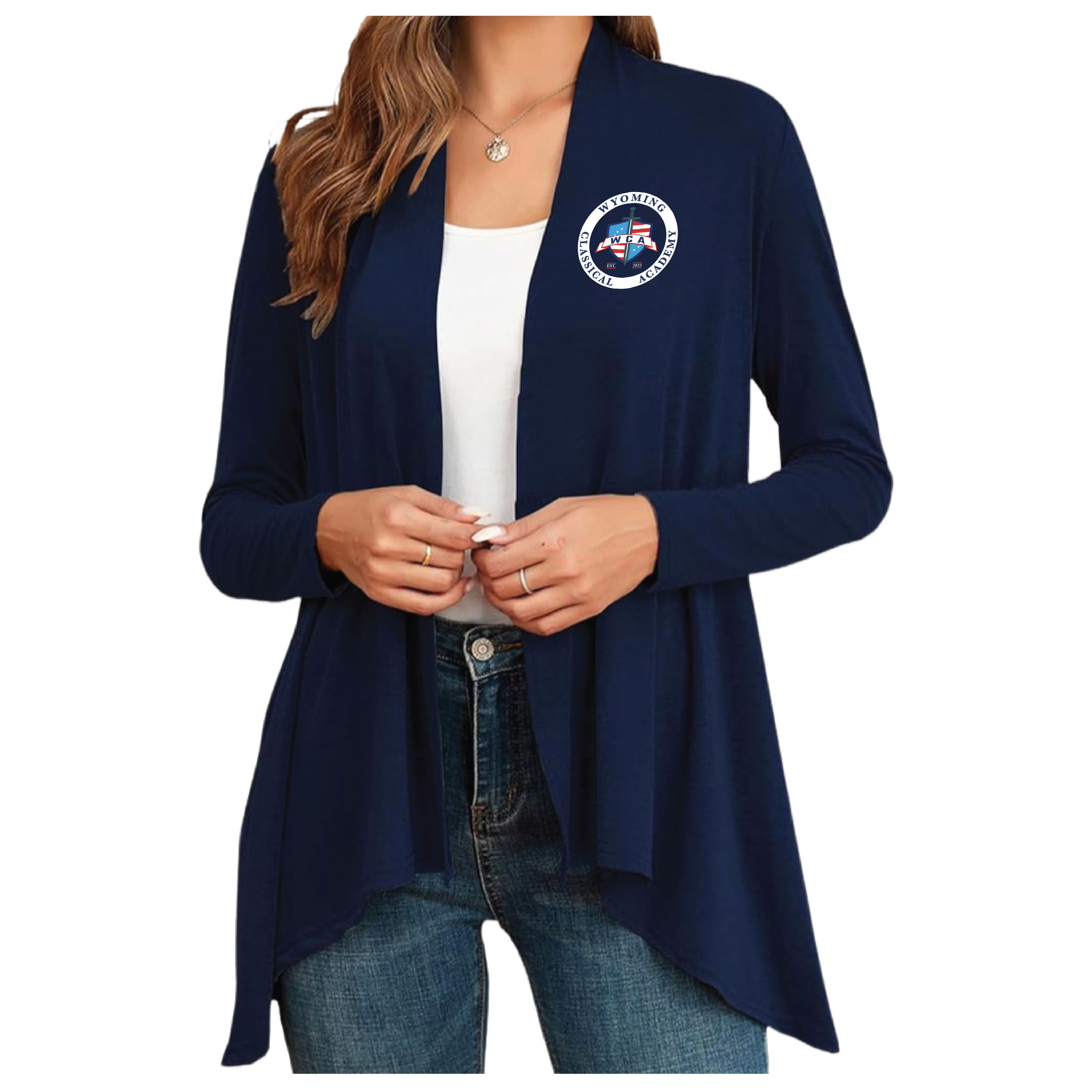 Women's WCA Cardigan