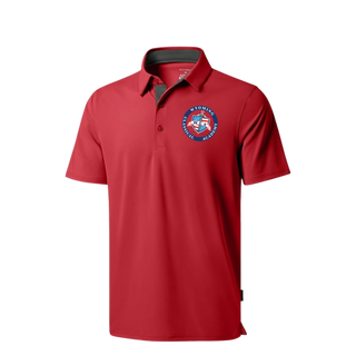 Men's WCA Polo - Red