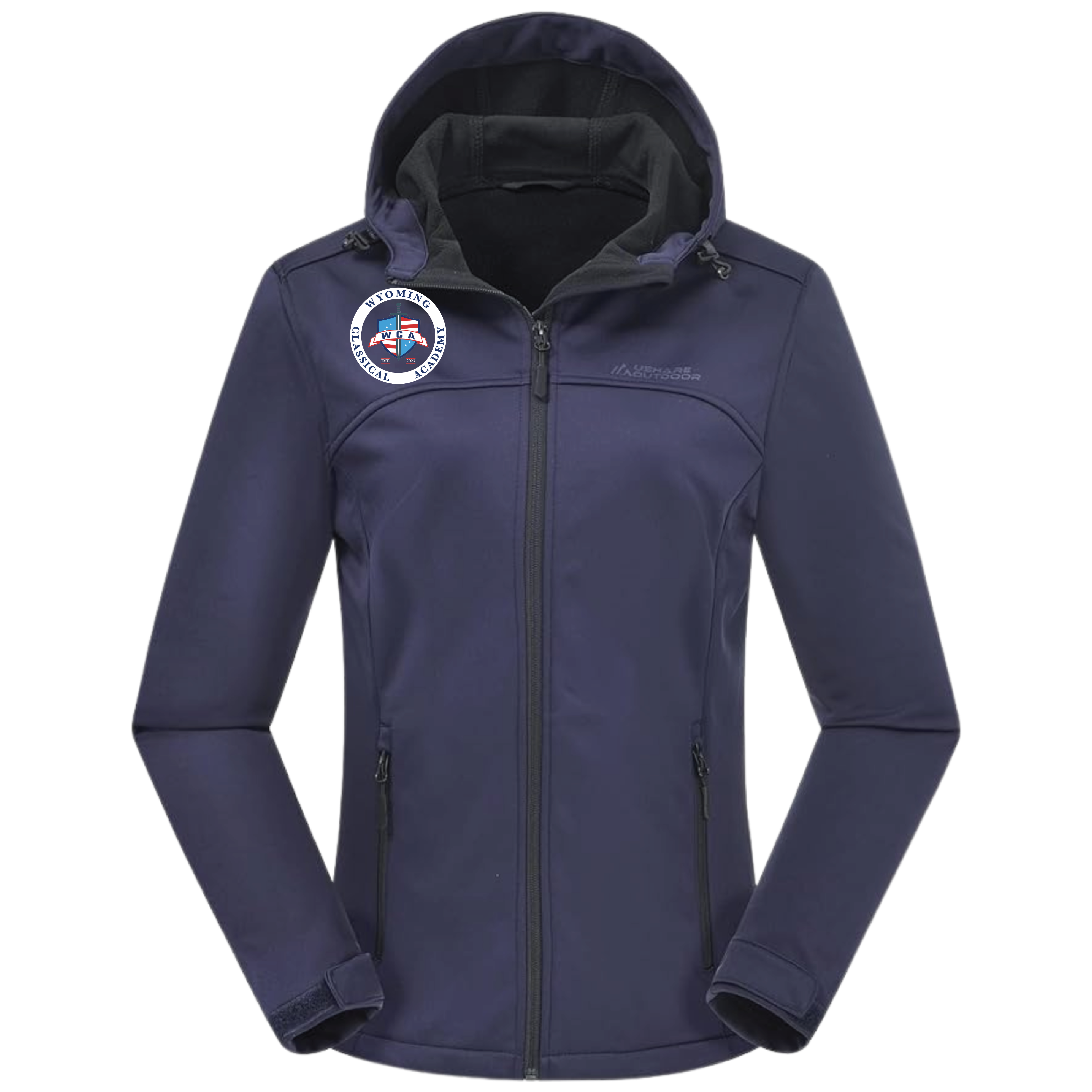 WCA Hooded Women's Jacket 