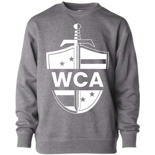 26/27 Student Spirit Crew Neck Sweatshirt