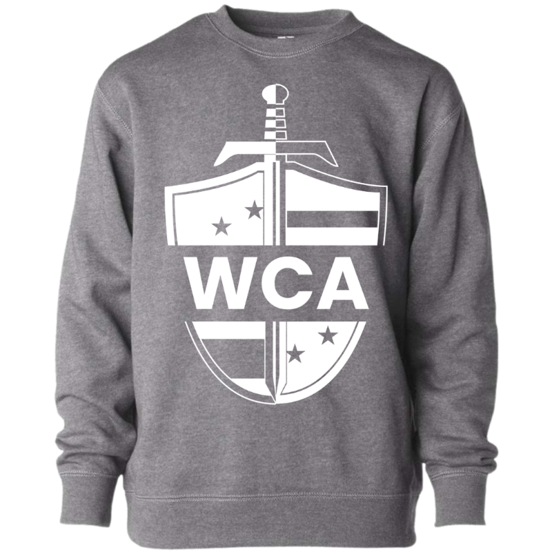 26/27 Student Spirit Crew Neck Sweatshirt