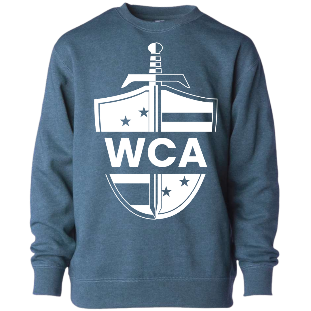 26/27 Student Spirit Crew Neck Sweatshirt