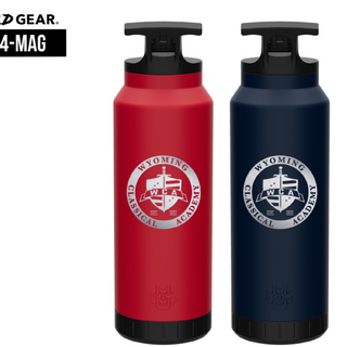 44 oz WCA Water Bottle