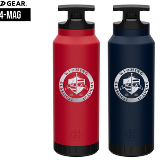 34 oz WCA Water Bottle