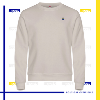 Miami Roundneck Gris Pierre