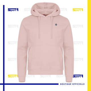 Miami Hoody Rose Pâle