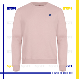 Miami Roundneck Rose Pâle