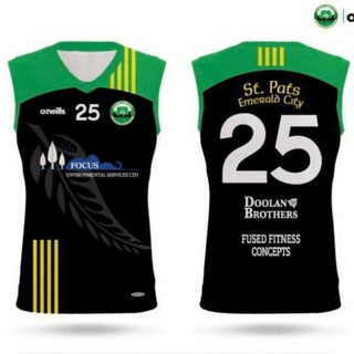 Sleeveless Jersey (GK) 