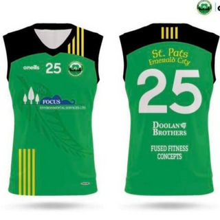  Sleeveless Jersey (Home) 