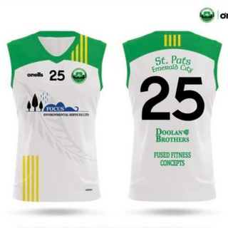 Sleeveless Jersey (Away) 