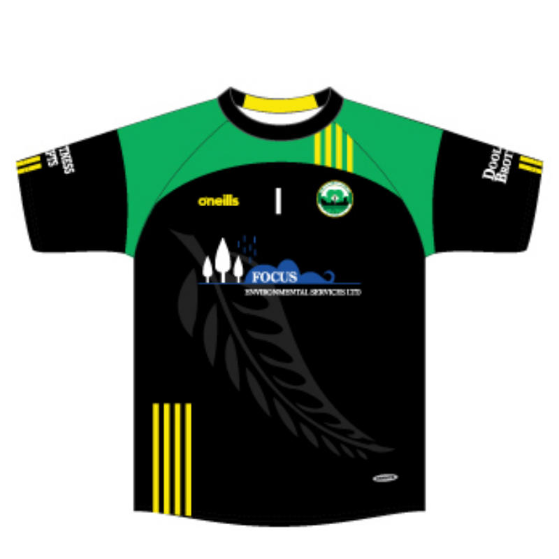 Jersey (GK) 
