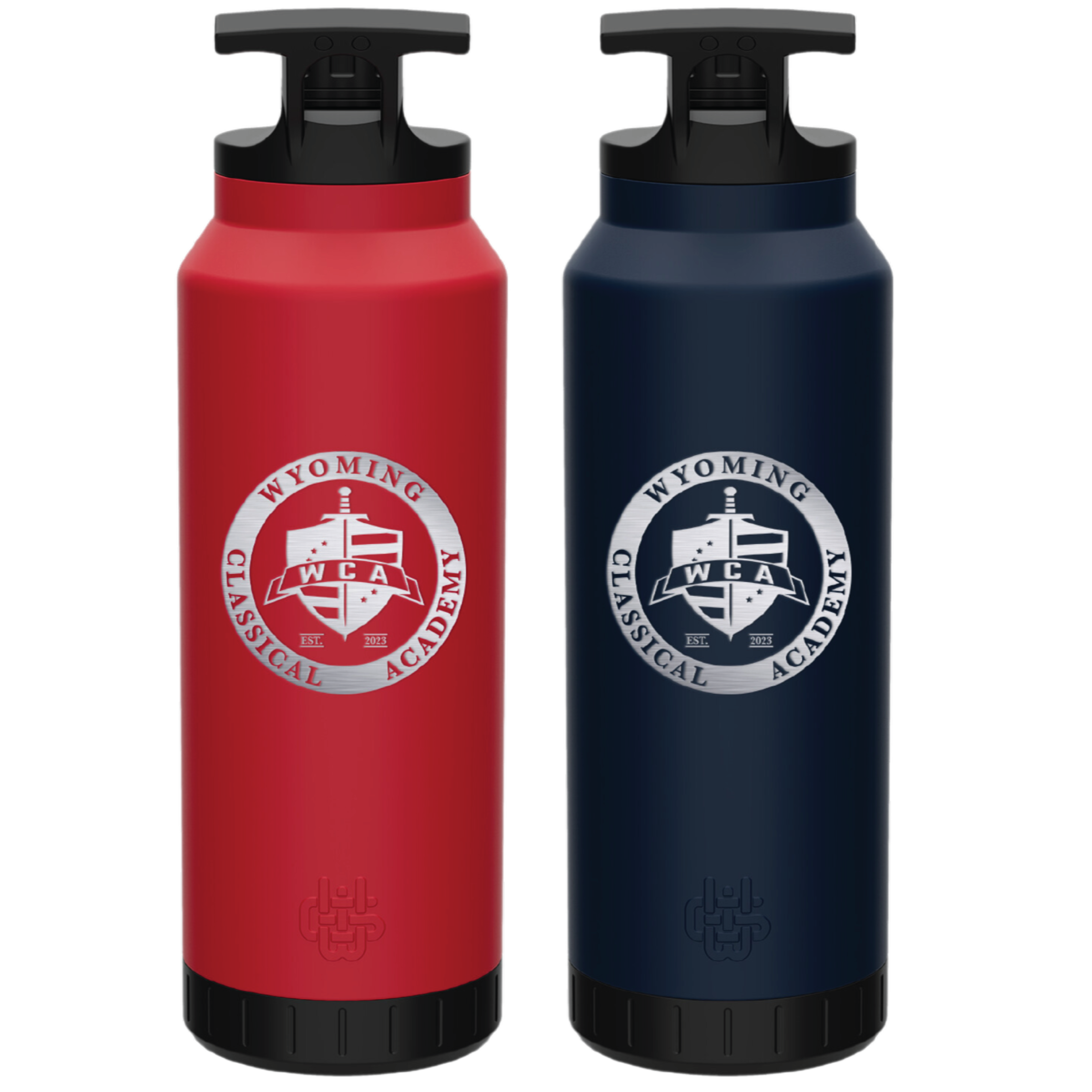 44 oz WCA Water Bottle