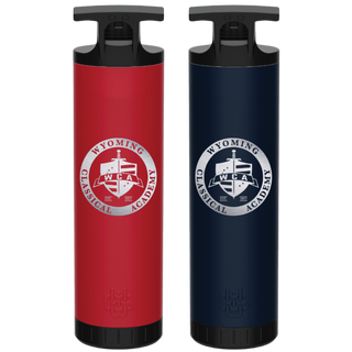 18 oz WCA Water Bottle