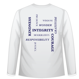 25/26 Adult Spirit Long Sleeve T-Shirt