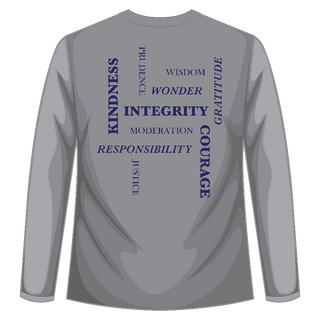 25/26 Adult Spirit Long Sleeve T-Shirt