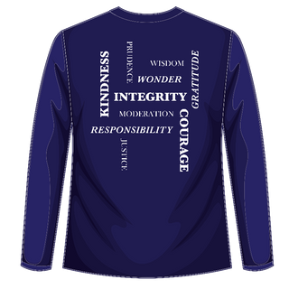 25/26 Adult Spirit Long Sleeve T-Shirt