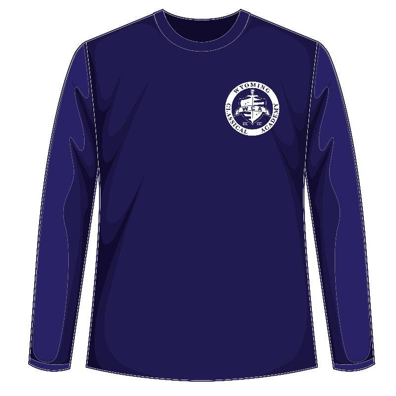 25/26 Adult Spirit Long Sleeve T-Shirt