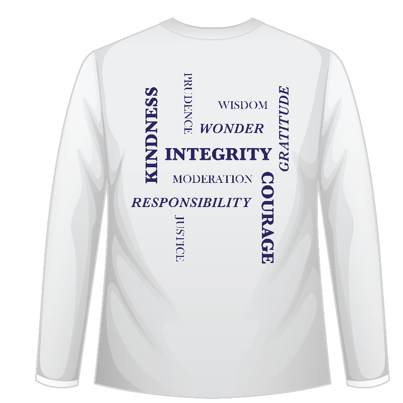 25/26 Adult Spirit Long Sleeve T-Shirt