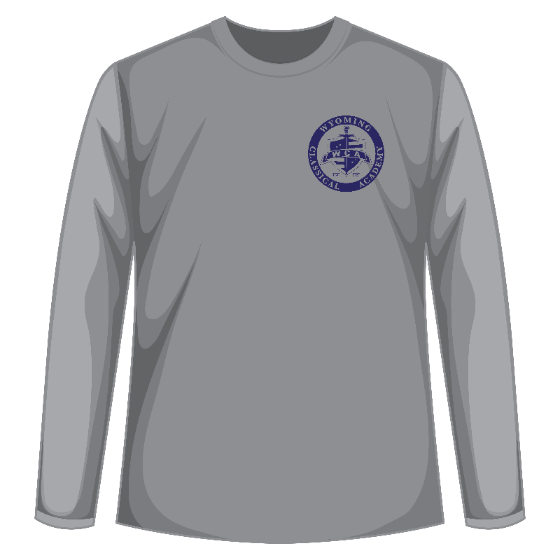 25/26 Adult Spirit Long Sleeve T-Shirt