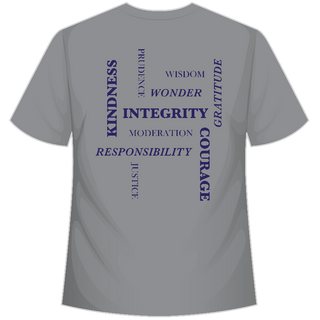 25/26 Youth Spirit T-Shirt 