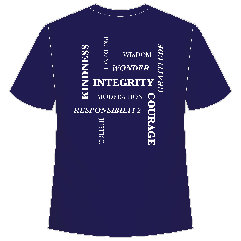 25/26 Youth Spirit T-Shirt 