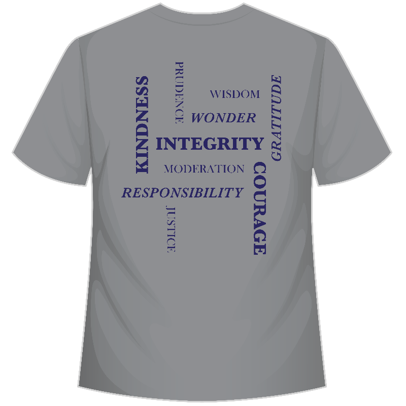 25/26 Youth Spirit T-Shirt 