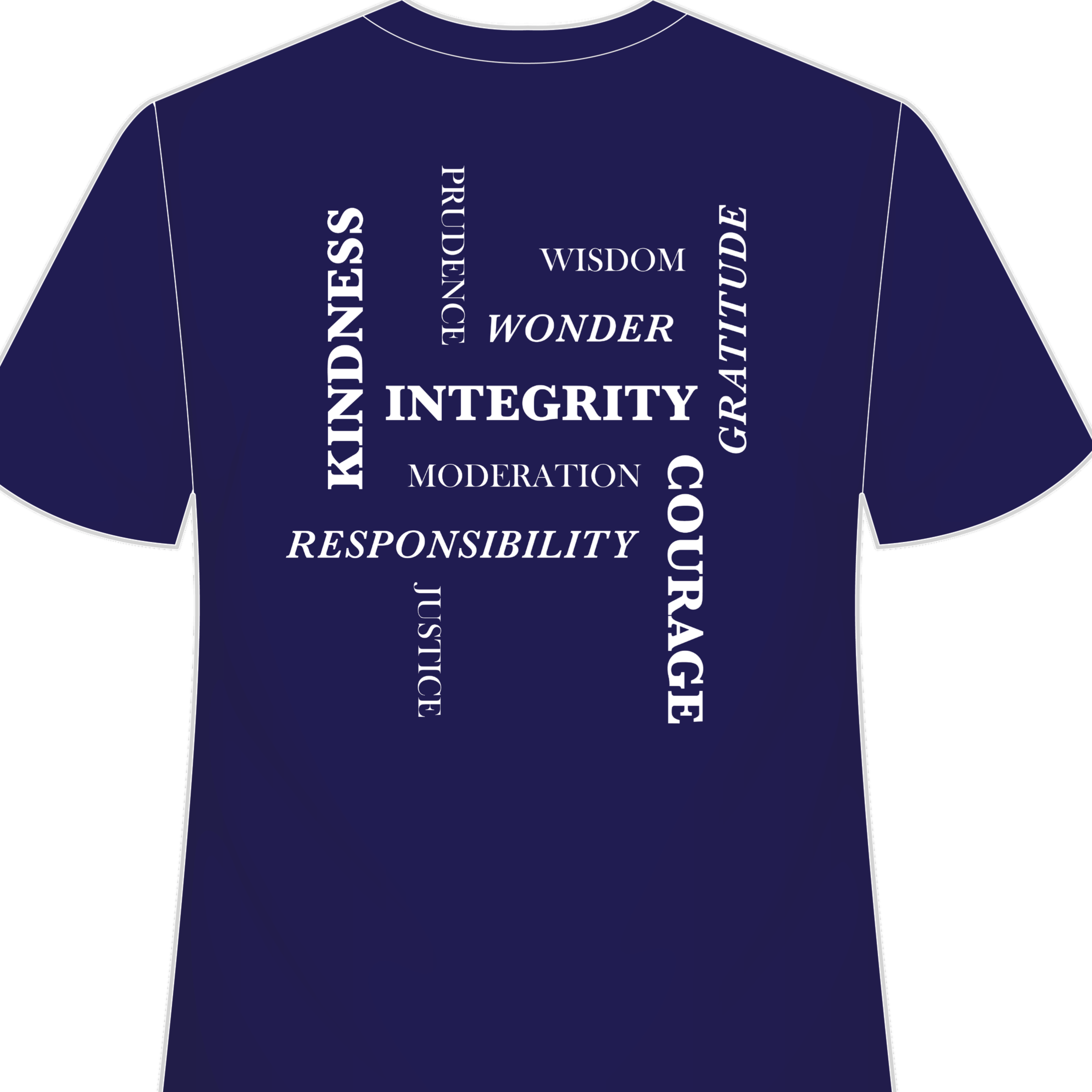 25/26 Adult Spirit T-Shirt