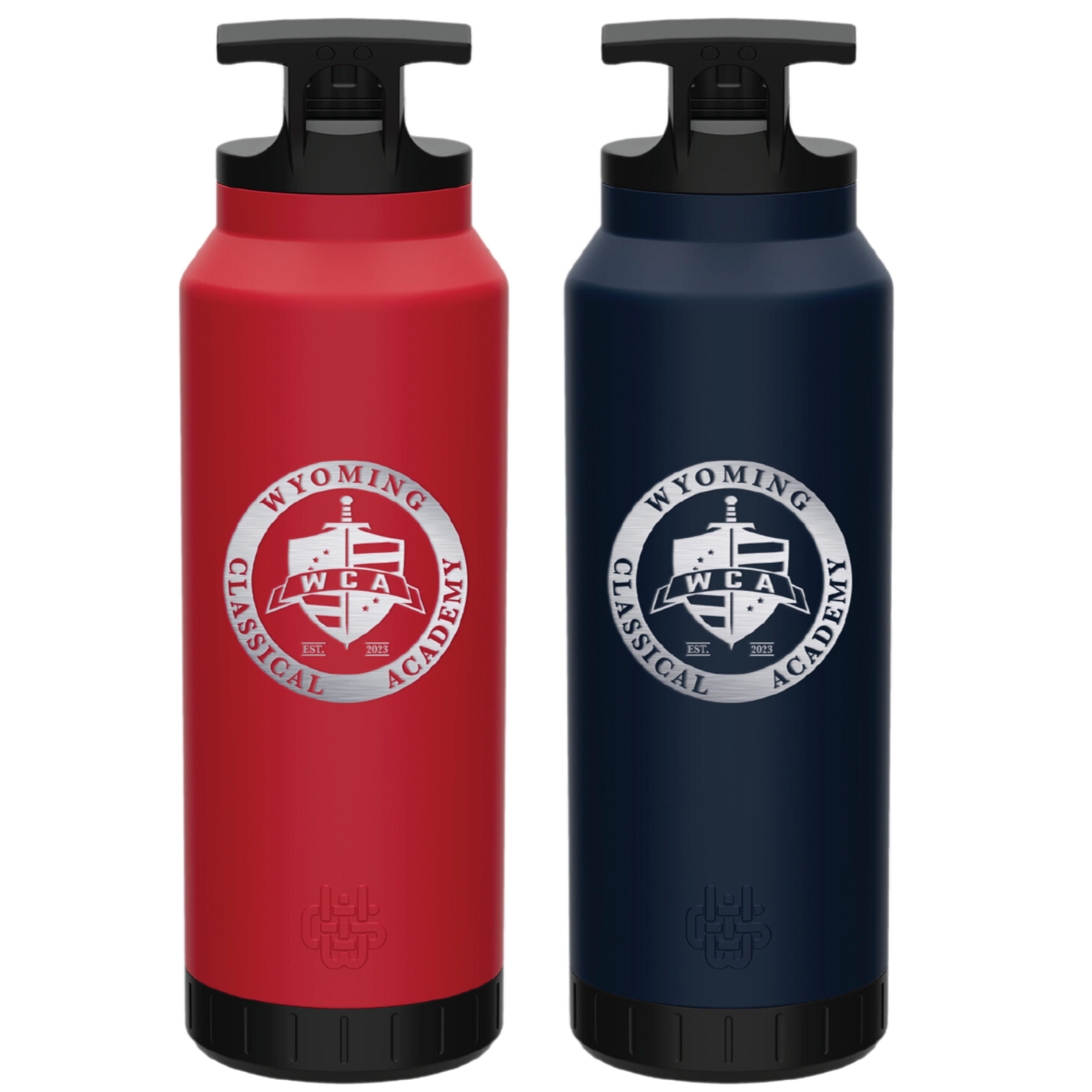 34 oz WCA Water Bottle