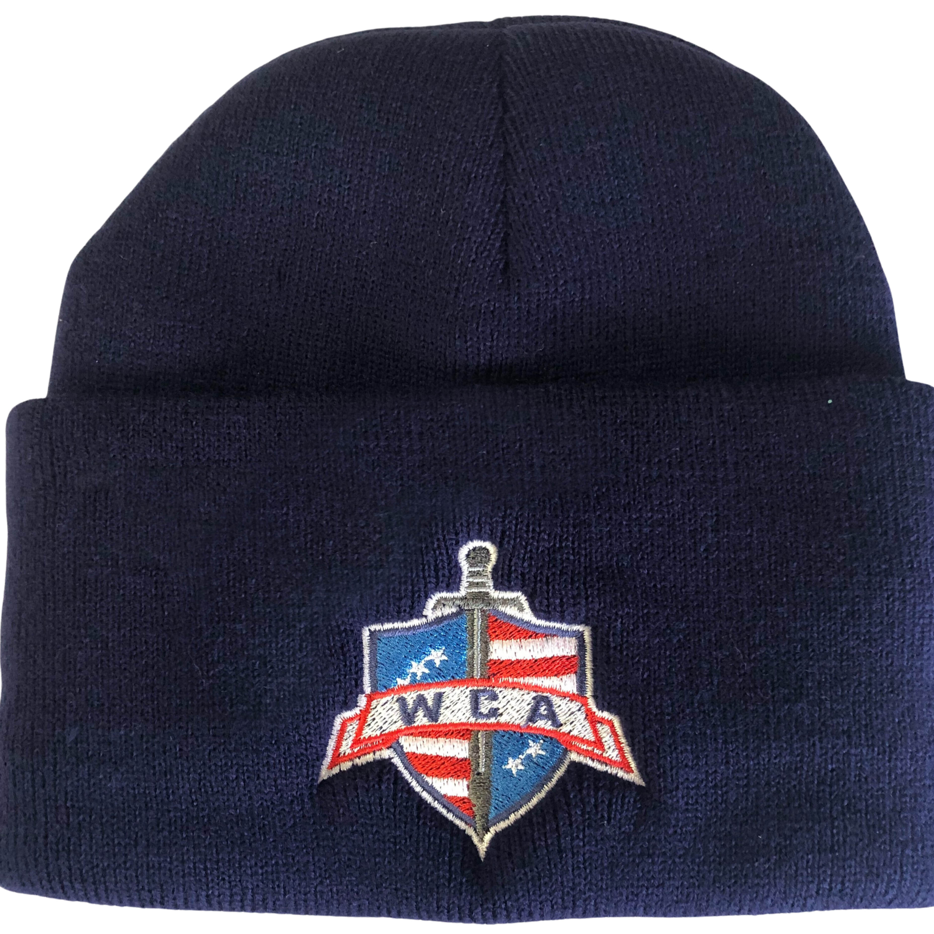 WCA Beanie Main Image