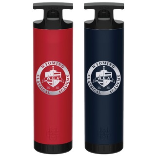 24 oz WCA Water Bottle