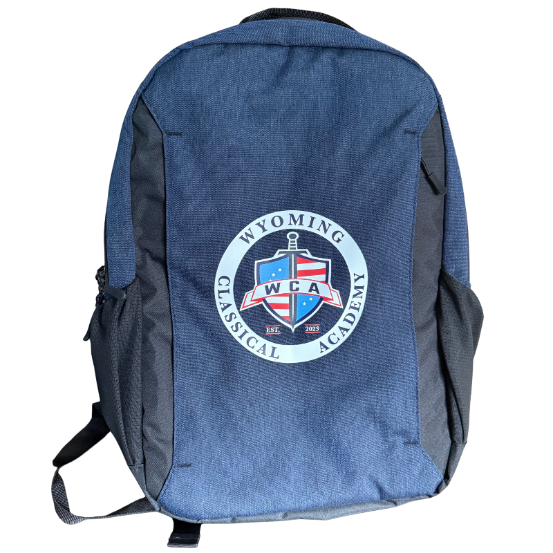 WCA Backpack