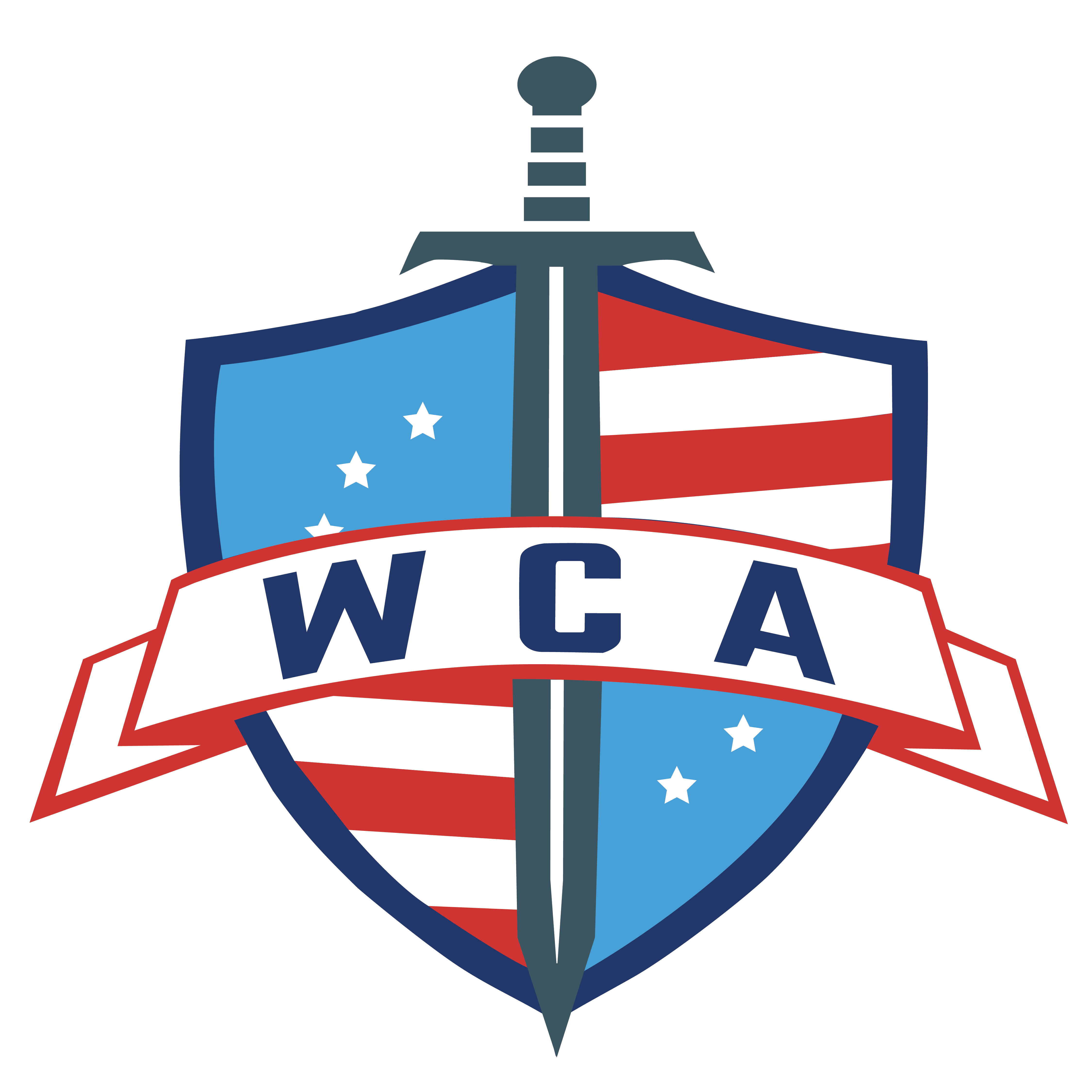 WCA Sticker 2" Main Image