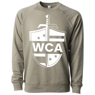 26/27 Adult Spirit Crew Neck Sweatshirt