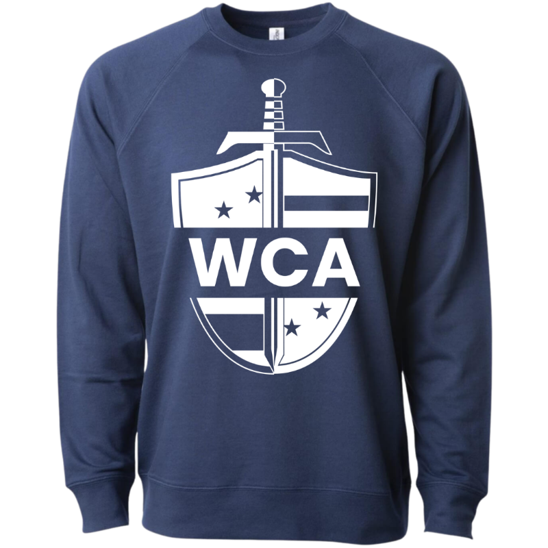 26/27 Adult Spirit Crew Neck Sweatshirt