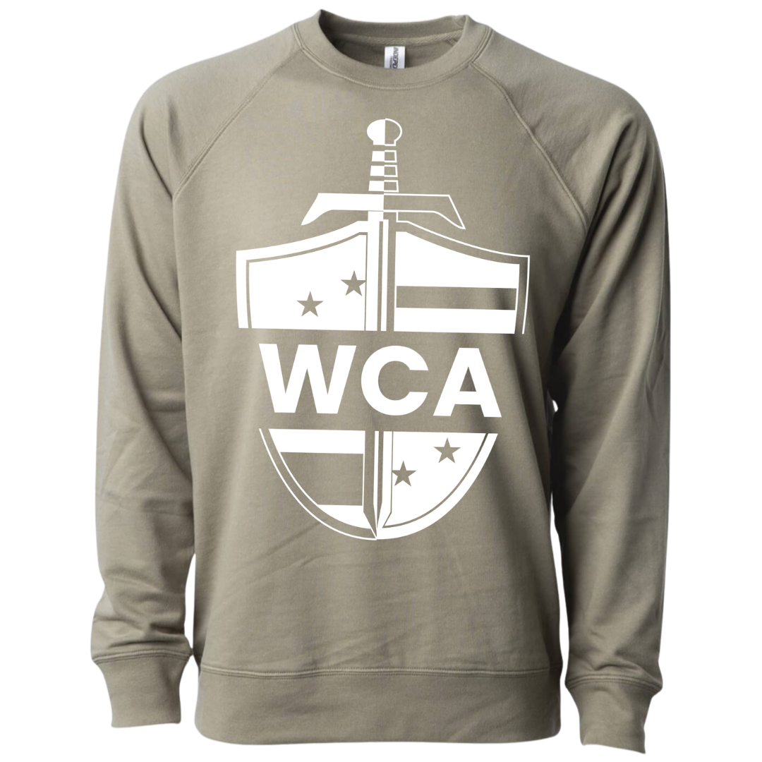 26/27 Adult Spirit Crew Neck Sweatshirt