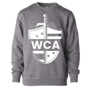 26/27 Youth Spirit Crew Neck Sweatshirt