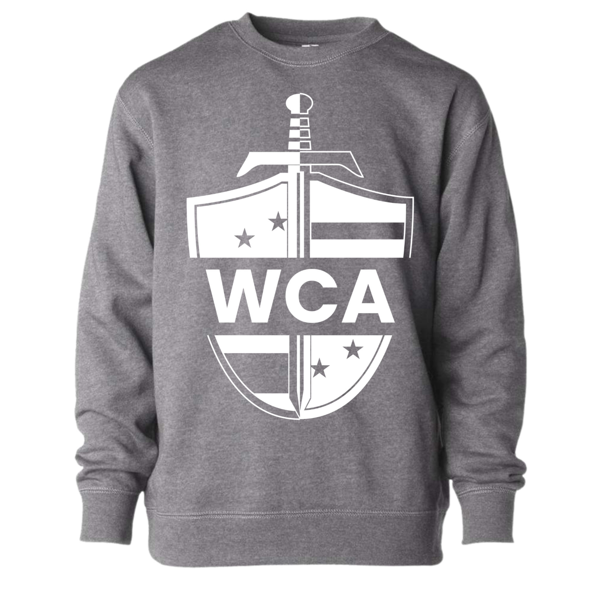 26/27 Youth Spirit Crew Neck Sweatshirt