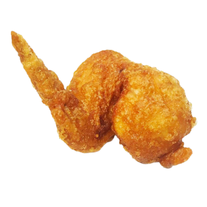 脆皮雞翅