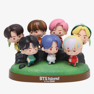 BTS Island Figure