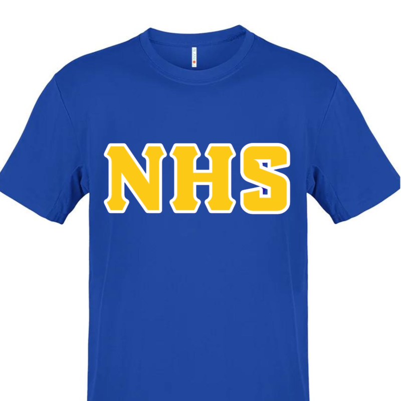 NHS T-Shirt Main Image