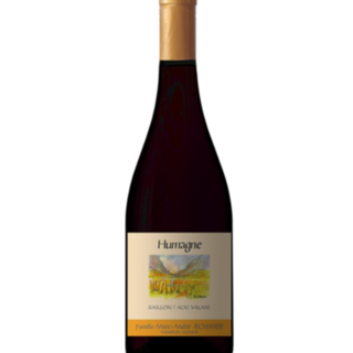 Humagne - vin rouge