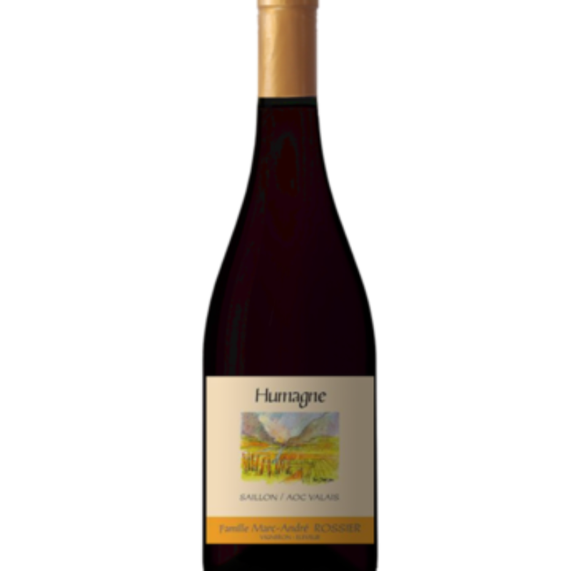 Humagne - vin rouge Main Image