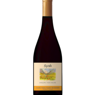 Syrah - vin rouge