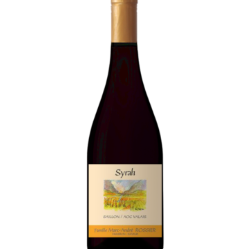 Syrah - vin rouge Main Image